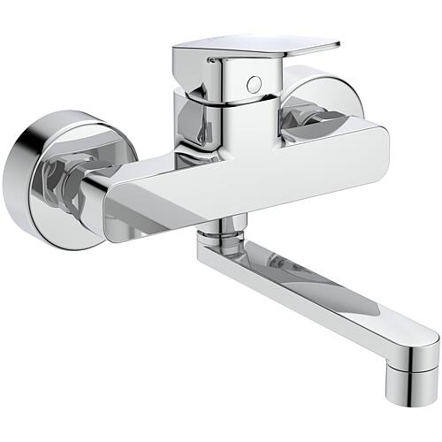 Wall-mounted washbasin mixer Ideal Standard Ceraplan Standard 1