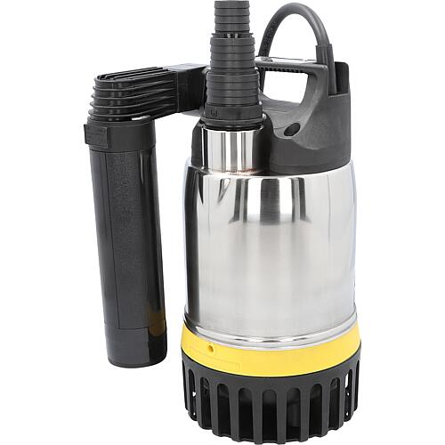 Submersible waste water pump Jung Multidrain UV 3 SF, 230V, cable 10 m, with vertical float