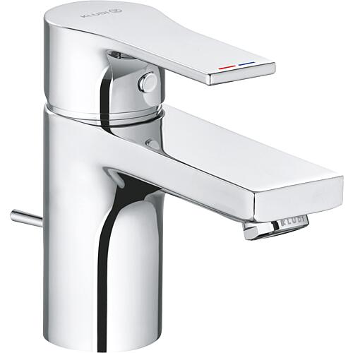 Kludi ZENTA washbasin mixer 75 Standard 1