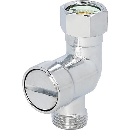 Add-on filter for angle valves Standard 1