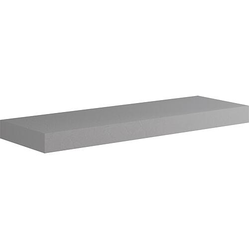 Console Kasari Malta Grigia, without hole or bracket, 1400x100x460mm