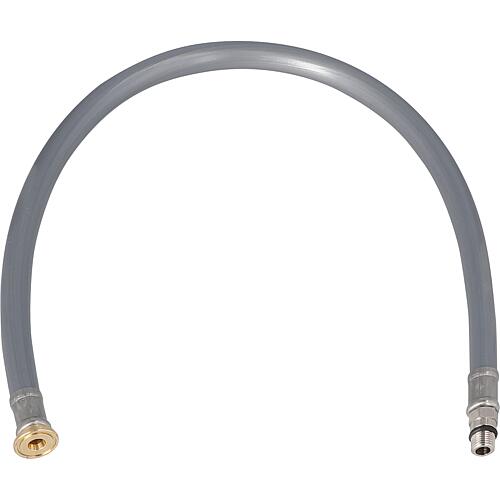 Shower hose for sink mixer Enzan 93 124 91, 500mm as of MY 2023