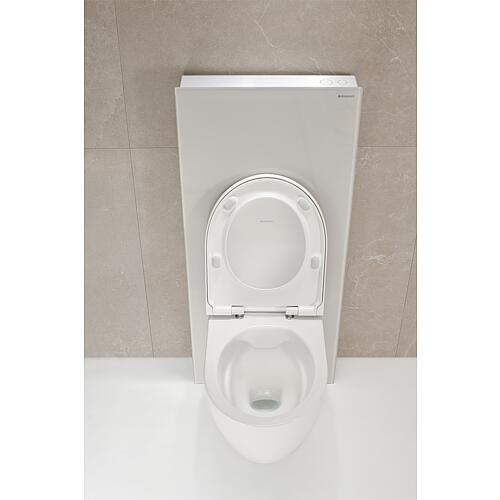 GEBERIT Monolith Plus Module sanitaire pour WC suspendu Anwendung 11