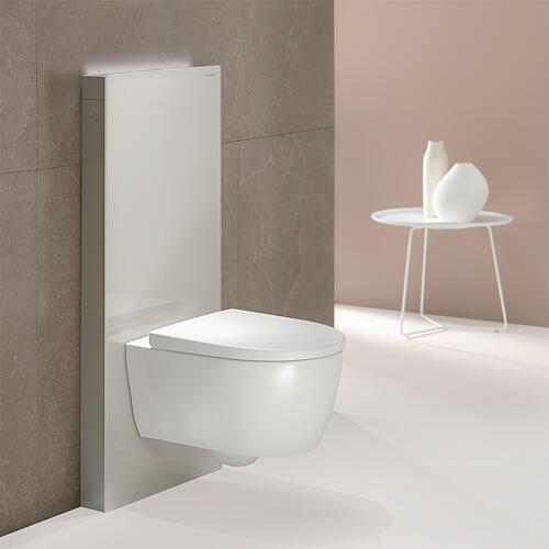 GEBERIT Monolith Plus Module sanitaire pour WC suspendu Anwendung 19