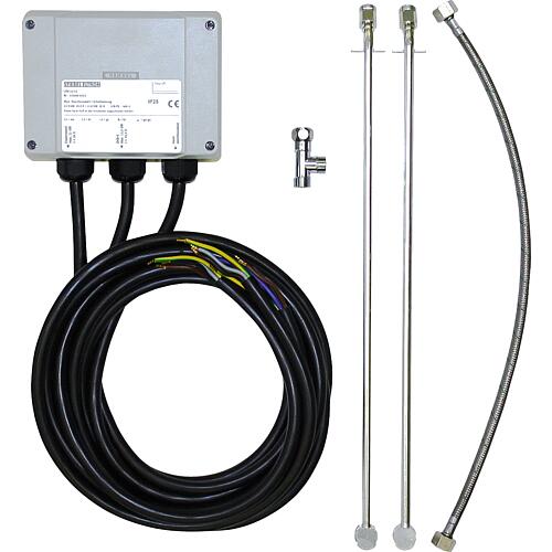 Stiebel Eltron LRH 11/13 connection set, for comfort instantaneous water heaters up to 13 kW