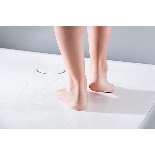 Shower tray Setaplano Geberit Anwendung 9