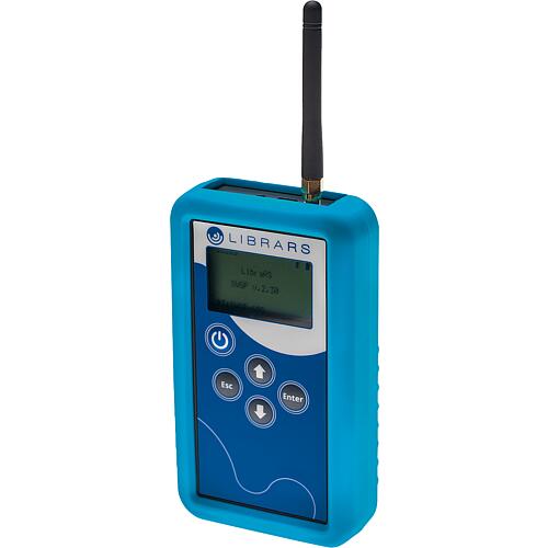 Data collector with Bluetooth antenna and programming head Standard 1