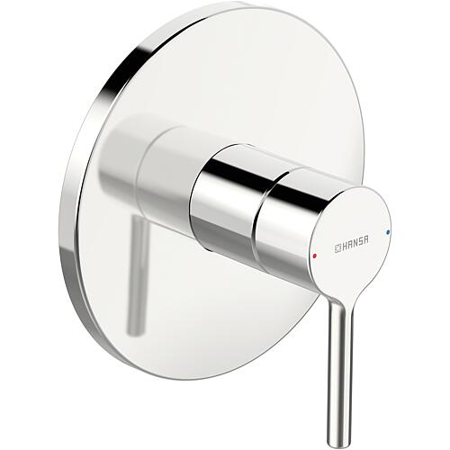 Hansavantis flush-mounted shower mixer Standard 1