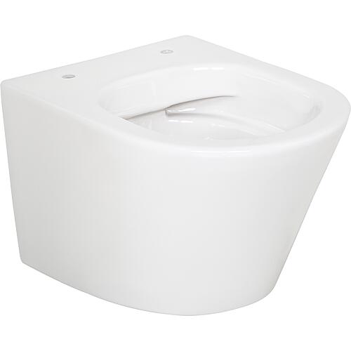 Amur Compact wall-hung WC without rim Anwendung 1