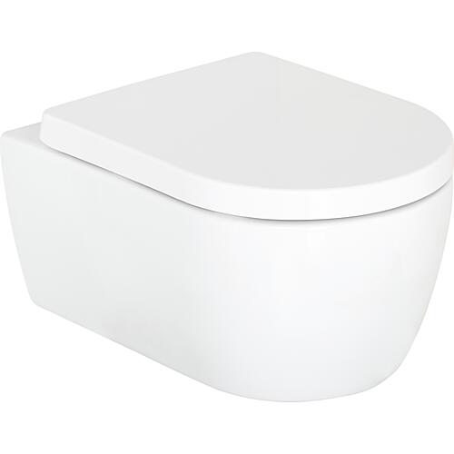 Seja wall-hung WC Standard 2