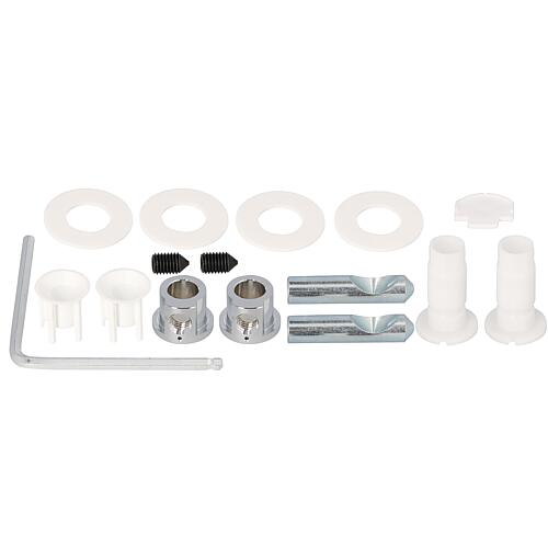 Mounting kit suitable for 93 242 25-28