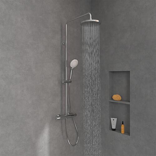 Brausesystem V&B Universal Showers