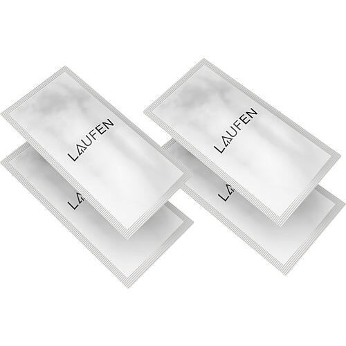 Laufen Cleanet Riva descaling agent for shower toilet, SET (2 x 2 bags)