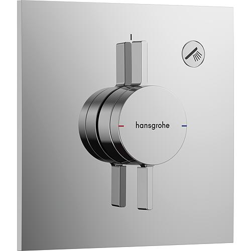 UP-Mischer Hansgrohe DuoTurn E 1 Verbraucher