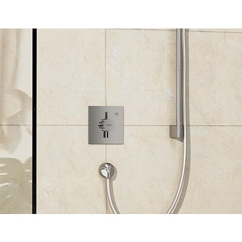 UP-Mischer Hansgrohe DuoTurn E 1 Verbraucher