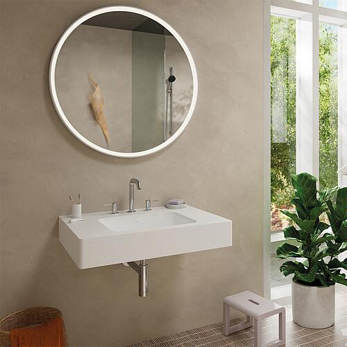 Mitigeur lavabo 3 trous Hansgrohe Tecturis S Anwendung 1