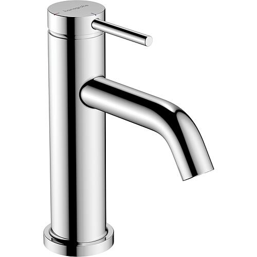 Waschtischmischer Hansgrohe Tecturis S 80 CoolStart, Mittelstellung kalt Standard 1