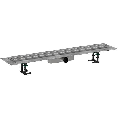 RainDrain Compact Komplettset für Standardinstallation  Standard 6