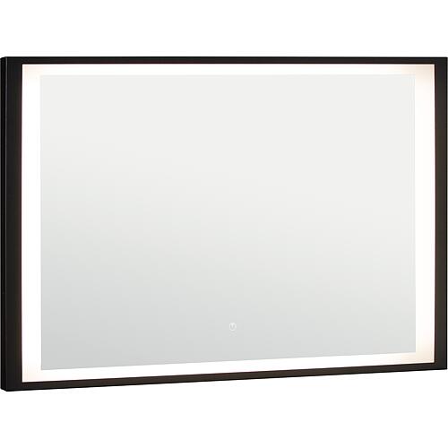 LED-Spiegel Ranelva mit Front- und Hintergrundbeleuchtung Standard 1