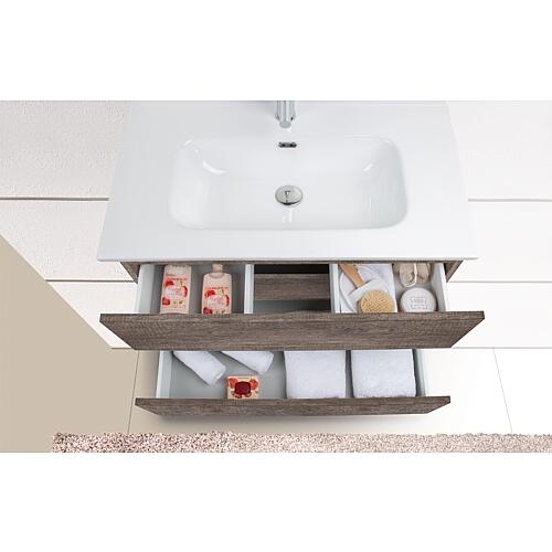 Bathroom furniture set Kora