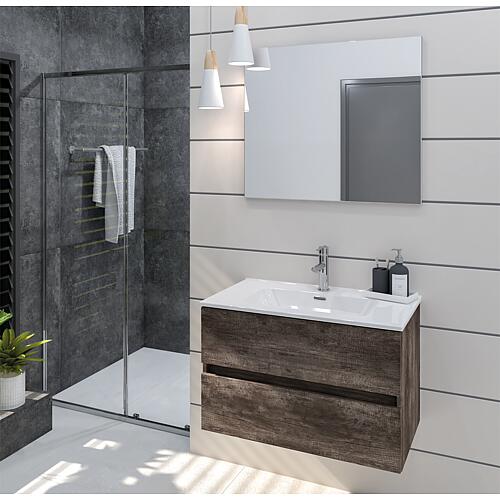 Bathroom furniture set Kora Standard 3