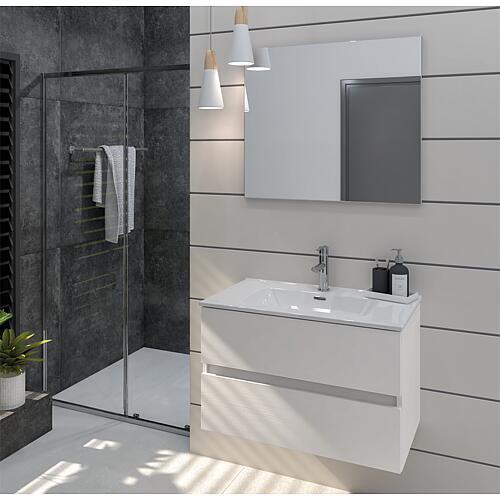 Bathroom furniture set Kora Standard 4