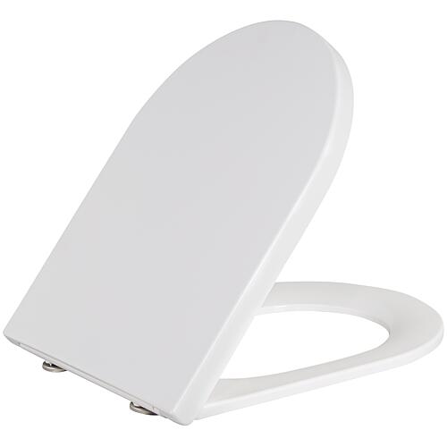 Edoma thermoset toilet seat, soft-close, suitable for 93 242 14, 93 242 16