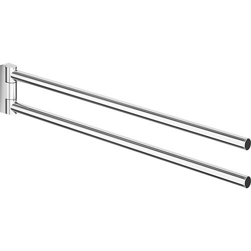 Towel rail System 162, 2-arm Standard 1