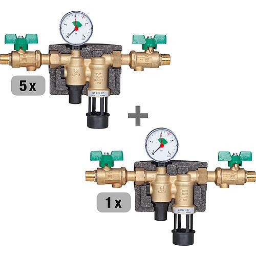 Promotional package WS refill unit CA 5+1 Standard 1