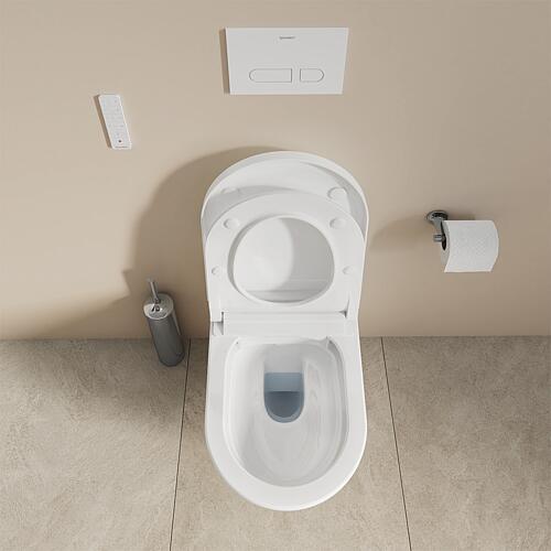 Dusch-WC SensoWash D-Neo Anwendung 7