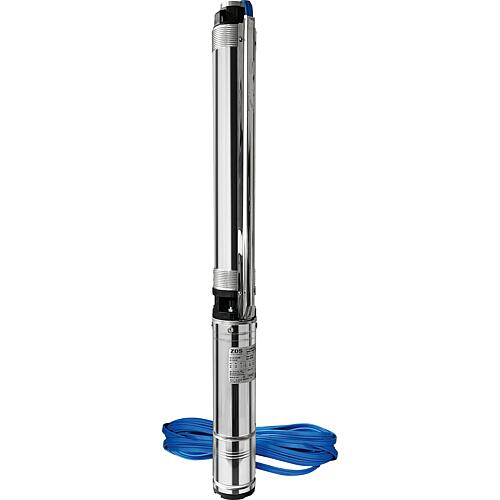 Deep well pumps OT 4", 400 V, without dry-running protection Standard 1
