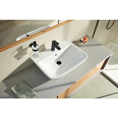 Grohe Eurosmart S-size washbasin mixer Anwendung 7