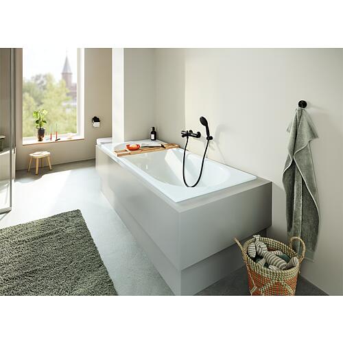 Eurosmart bath mixer Anwendung 3