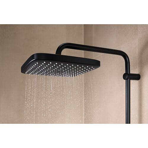 Showers System GROHE Tempesta 250 Cube, with Thermostats Anwendung 3