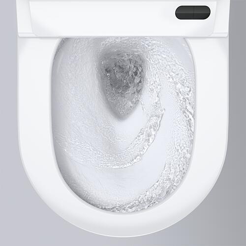 GROHE Sensia Pro shower toilet with HyperClean