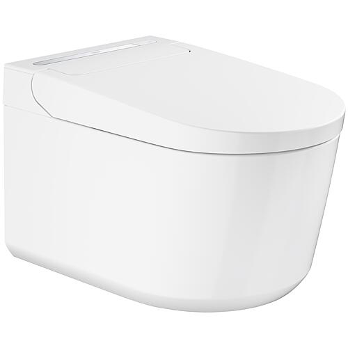 GROHE Sensia Pro shower toilet with HyperClean, white
