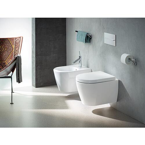 Combi-Pack Duravit ME by Starck Compact