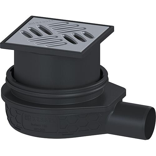 Floor drain "The ultra-flat 79" Standard 1