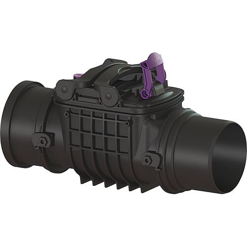 Staufix backwater valves Standard 3