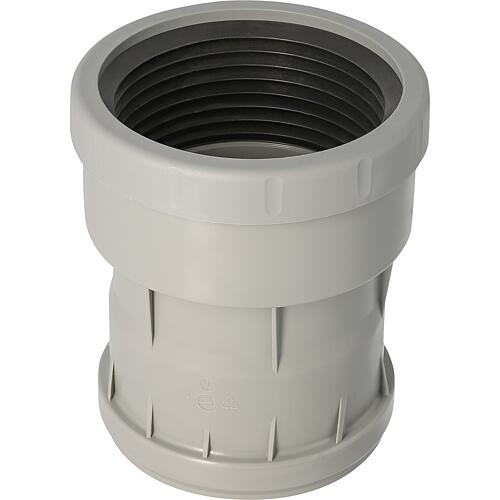 HT/SML Pipe connectors Standard 1