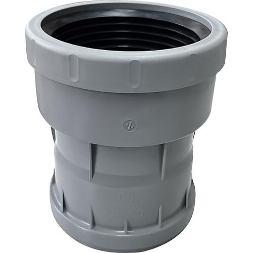 HT/SML Pipe connectors Standard 4