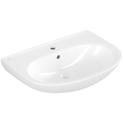 Vasque Villeroy & Boch O.Novo, 600 x 460 mm, blanc