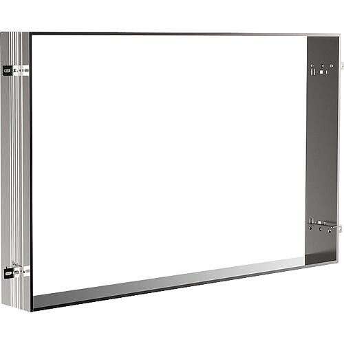 Installation frame for flush-mounted mirror cabinet Mirror Cabinets Emco ASIS Prime 2 and Facelift Standard 4