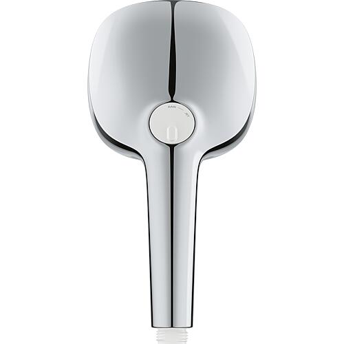 Handbrause Grohe Tempesta Cube 110 Anwendung 1