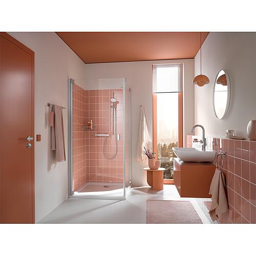 Shower sets GROHE Tempesta Cube 110 Anwendung 8