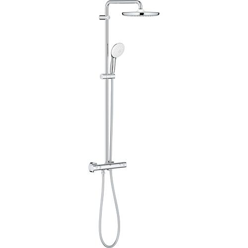 Brause-System Grohe Tempesta Cosmopolitan 250 Anwendung 1