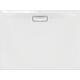 Receveur de douche Ultra Flat rectangulaire, blanc, 1200x900x25mm