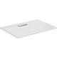 Ultra Flat New shower tray, rectangular, white Anwendung 2