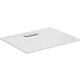Ultra Flat New shower tray, rectangular, white Anwendung 1
