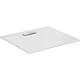 Receveur de douche Ultra Flat New rectangulaire, 800x25x900mm, blanc